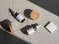 Common types of AHAs include glycolic acid, lactic acid and citric acid. (Image via Pexels/Polina Kovaleva)